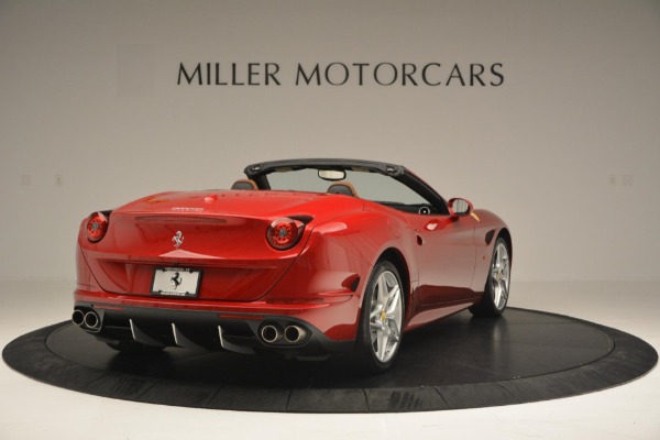 Used 2015 Ferrari California T for sale Sold at Alfa Romeo of Westport in Westport CT 06880 7