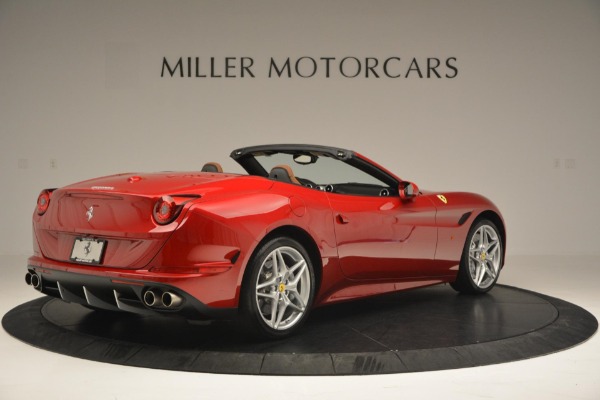 Used 2015 Ferrari California T for sale Sold at Alfa Romeo of Westport in Westport CT 06880 8