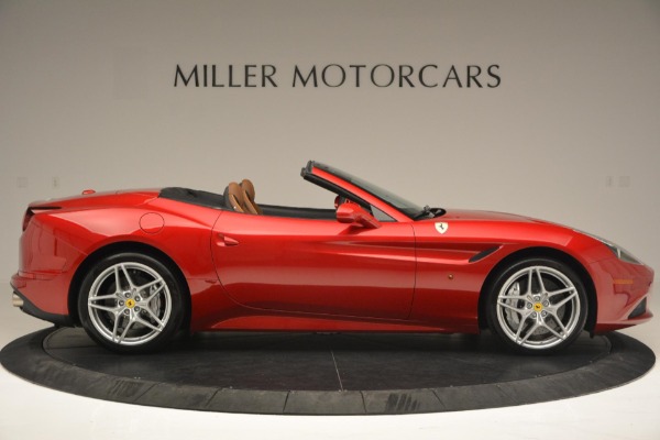 Used 2015 Ferrari California T for sale Sold at Alfa Romeo of Westport in Westport CT 06880 9