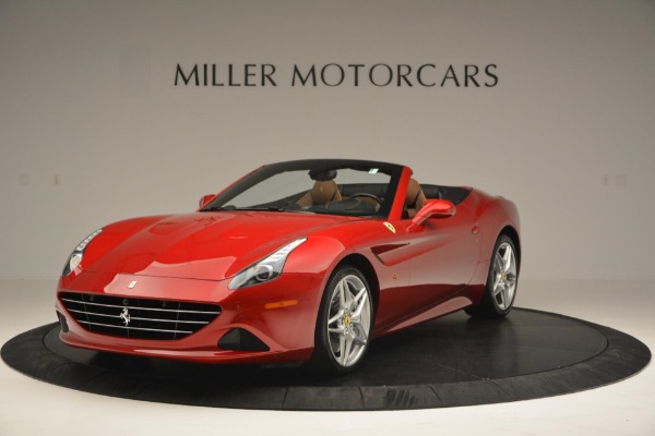 Used 2015 Ferrari California T for sale Sold at Alfa Romeo of Westport in Westport CT 06880 1