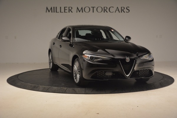 New 2017 Alfa Romeo Giulia Ti Q4 for sale Sold at Alfa Romeo of Westport in Westport CT 06880 10