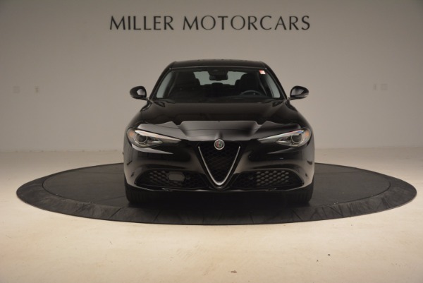 New 2017 Alfa Romeo Giulia Ti Q4 for sale Sold at Alfa Romeo of Westport in Westport CT 06880 11