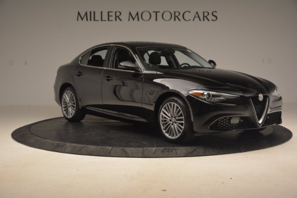 New 2017 Alfa Romeo Giulia Ti Q4 for sale Sold at Alfa Romeo of Westport in Westport CT 06880 9