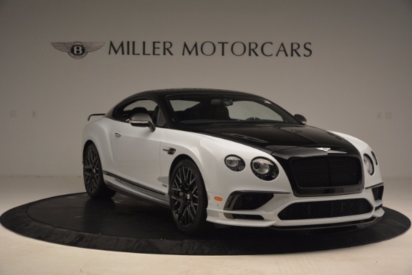 New 2017 Bentley Continental GT Supersports for sale Sold at Alfa Romeo of Westport in Westport CT 06880 11