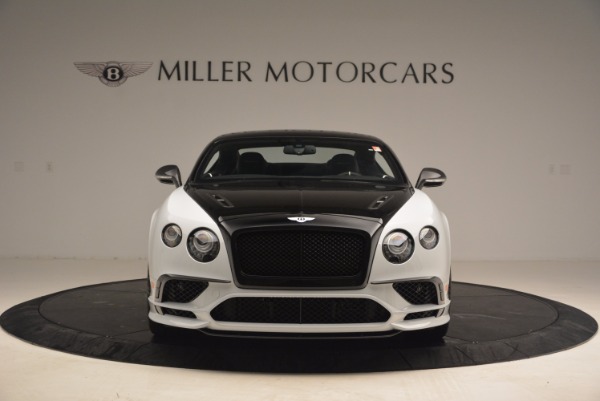 New 2017 Bentley Continental GT Supersports for sale Sold at Alfa Romeo of Westport in Westport CT 06880 12