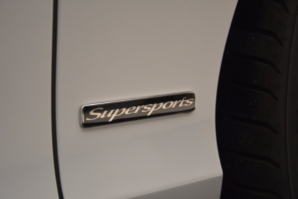 New 2017 Bentley Continental GT Supersports for sale Sold at Alfa Romeo of Westport in Westport CT 06880 14