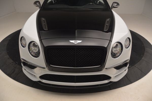 New 2017 Bentley Continental GT Supersports for sale Sold at Alfa Romeo of Westport in Westport CT 06880 16