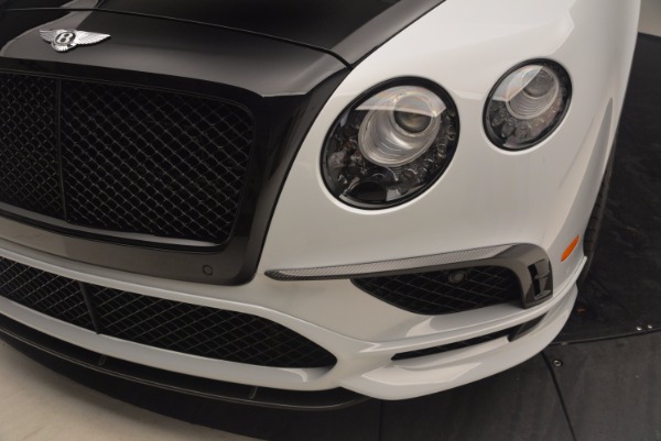 New 2017 Bentley Continental GT Supersports for sale Sold at Alfa Romeo of Westport in Westport CT 06880 17