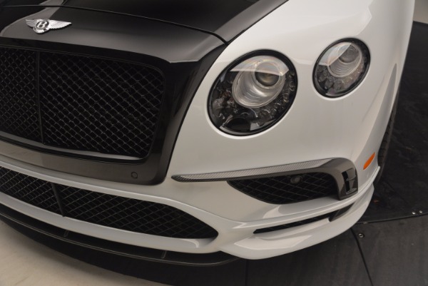Used 2017 Bentley Continental GT Supersports for sale Sold at Alfa Romeo of Westport in Westport CT 06880 17