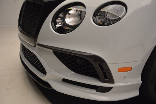 New 2017 Bentley Continental GT Supersports for sale Sold at Alfa Romeo of Westport in Westport CT 06880 18