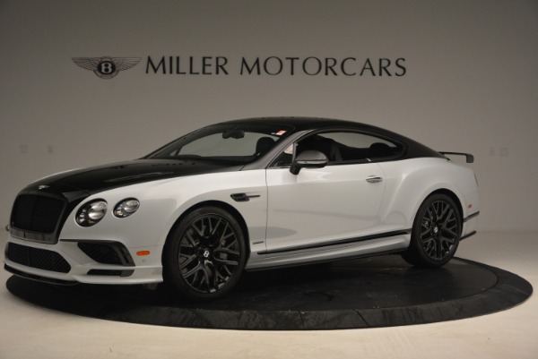 New 2017 Bentley Continental GT Supersports for sale Sold at Alfa Romeo of Westport in Westport CT 06880 2