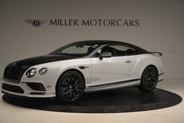 Used 2017 Bentley Continental GT Supersports for sale Sold at Alfa Romeo of Westport in Westport CT 06880 2