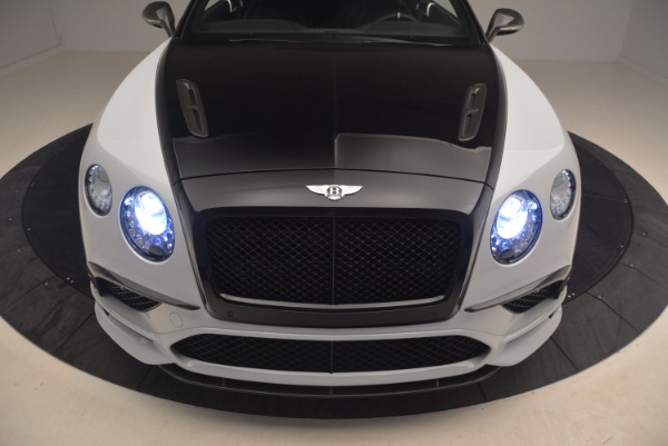 New 2017 Bentley Continental GT Supersports for sale Sold at Alfa Romeo of Westport in Westport CT 06880 20