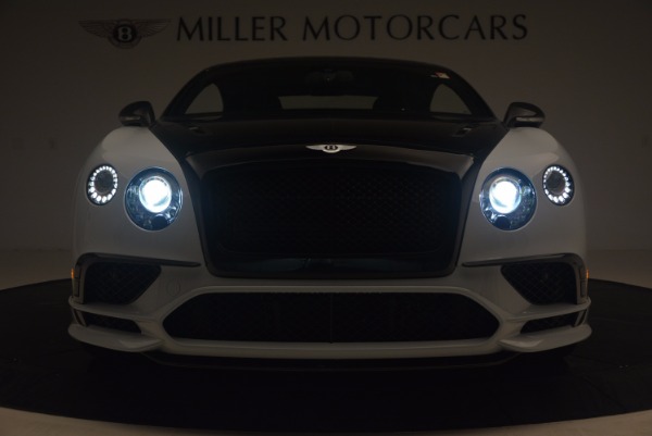 New 2017 Bentley Continental GT Supersports for sale Sold at Alfa Romeo of Westport in Westport CT 06880 22