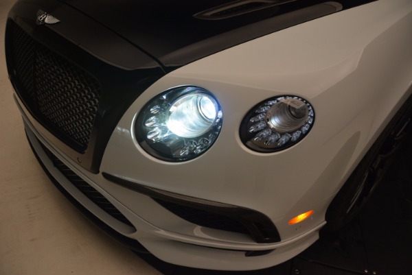 New 2017 Bentley Continental GT Supersports for sale Sold at Alfa Romeo of Westport in Westport CT 06880 23
