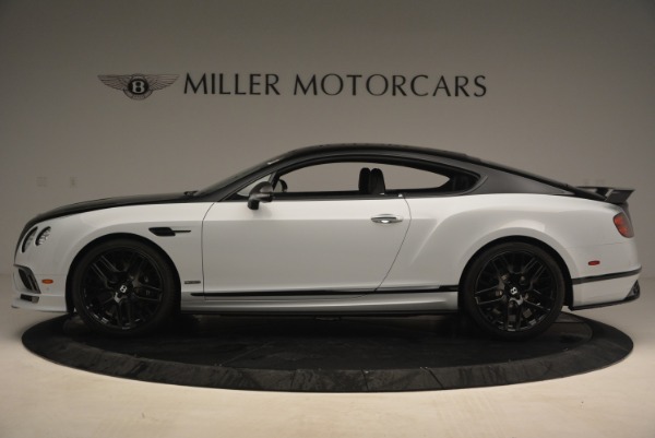 New 2017 Bentley Continental GT Supersports for sale Sold at Alfa Romeo of Westport in Westport CT 06880 3