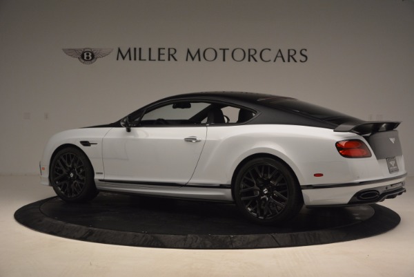 New 2017 Bentley Continental GT Supersports for sale Sold at Alfa Romeo of Westport in Westport CT 06880 4