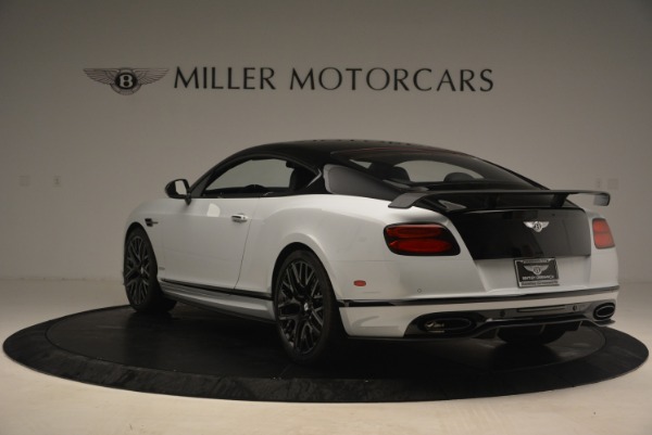 New 2017 Bentley Continental GT Supersports for sale Sold at Alfa Romeo of Westport in Westport CT 06880 5