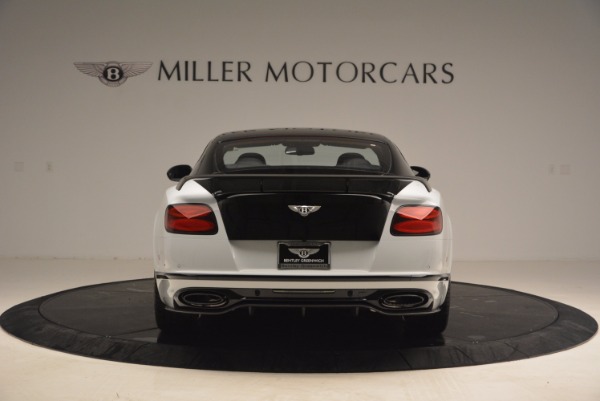 New 2017 Bentley Continental GT Supersports for sale Sold at Alfa Romeo of Westport in Westport CT 06880 6
