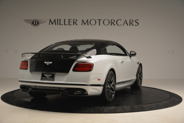 New 2017 Bentley Continental GT Supersports for sale Sold at Alfa Romeo of Westport in Westport CT 06880 7