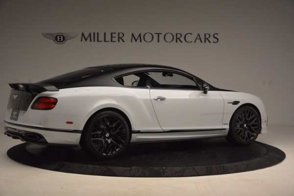 New 2017 Bentley Continental GT Supersports for sale Sold at Alfa Romeo of Westport in Westport CT 06880 8
