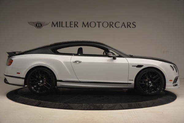 New 2017 Bentley Continental GT Supersports for sale Sold at Alfa Romeo of Westport in Westport CT 06880 9
