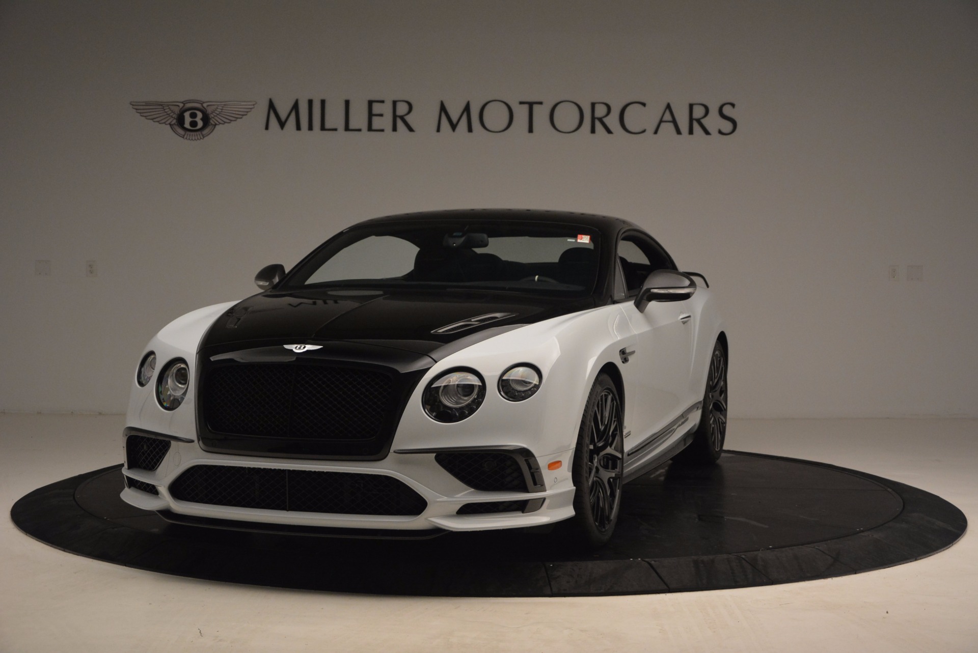 New 2017 Bentley Continental GT Supersports for sale Sold at Alfa Romeo of Westport in Westport CT 06880 1