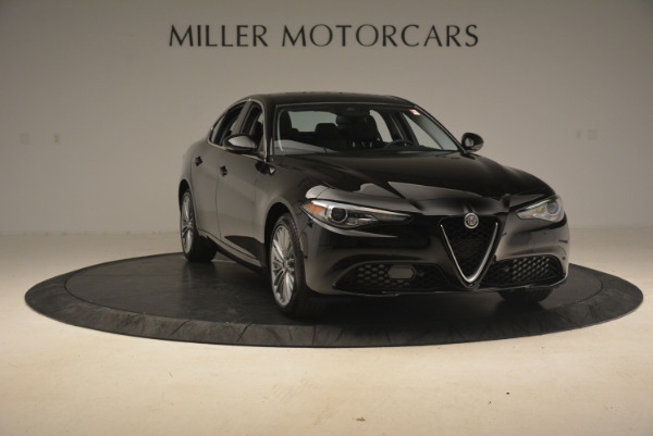 New 2017 Alfa Romeo Giulia Ti Q4 for sale Sold at Alfa Romeo of Westport in Westport CT 06880 11