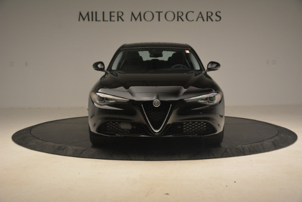 New 2017 Alfa Romeo Giulia Ti Q4 for sale Sold at Alfa Romeo of Westport in Westport CT 06880 12