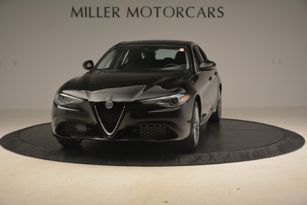 New 2017 Alfa Romeo Giulia Ti Q4 for sale Sold at Alfa Romeo of Westport in Westport CT 06880 2