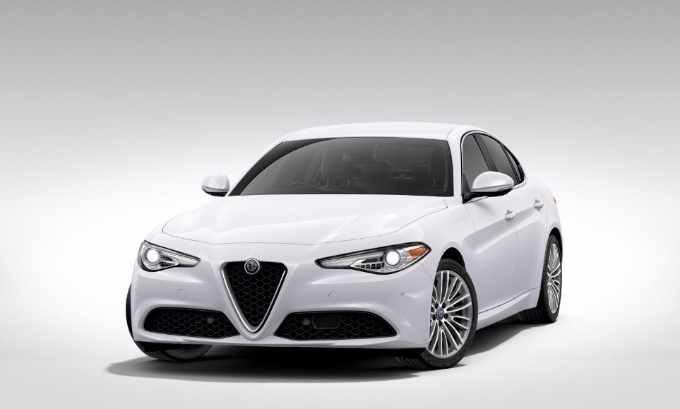 New 2017 Alfa Romeo Giulia Ti Q4 for sale Sold at Alfa Romeo of Westport in Westport CT 06880 1