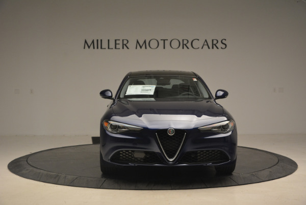 New 2017 Alfa Romeo Giulia Ti Q4 for sale Sold at Alfa Romeo of Westport in Westport CT 06880 12