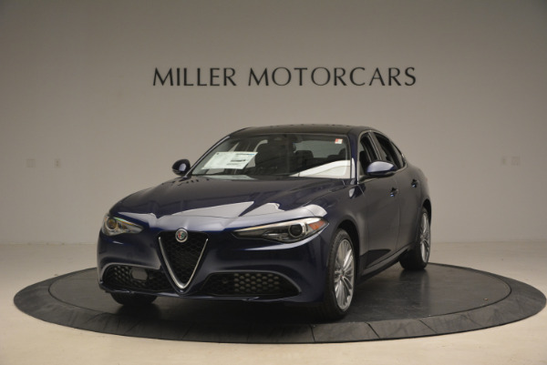 New 2017 Alfa Romeo Giulia Ti Q4 for sale Sold at Alfa Romeo of Westport in Westport CT 06880 1