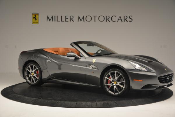 Used 2010 Ferrari California for sale Sold at Alfa Romeo of Westport in Westport CT 06880 10