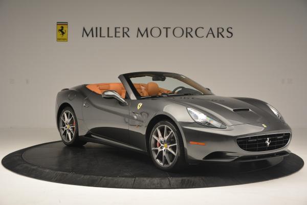 Used 2010 Ferrari California for sale Sold at Alfa Romeo of Westport in Westport CT 06880 11