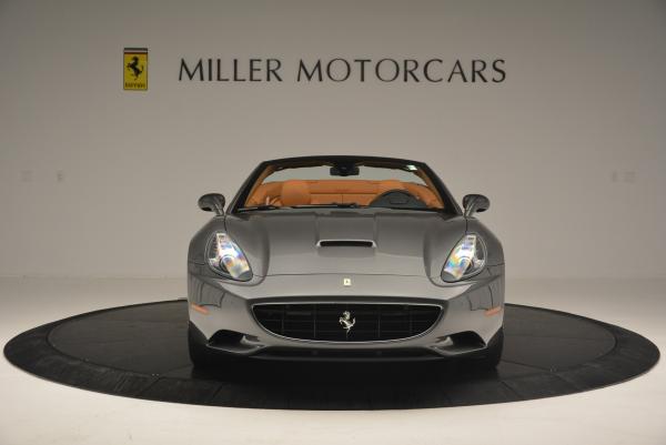 Used 2010 Ferrari California for sale Sold at Alfa Romeo of Westport in Westport CT 06880 12