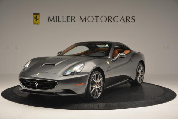 Used 2010 Ferrari California for sale Sold at Alfa Romeo of Westport in Westport CT 06880 13