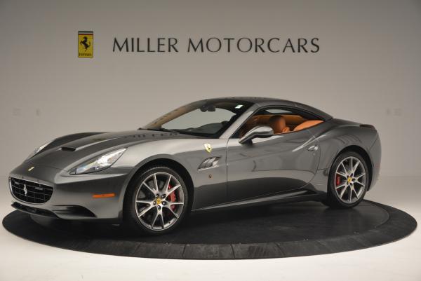 Used 2010 Ferrari California for sale Sold at Alfa Romeo of Westport in Westport CT 06880 14