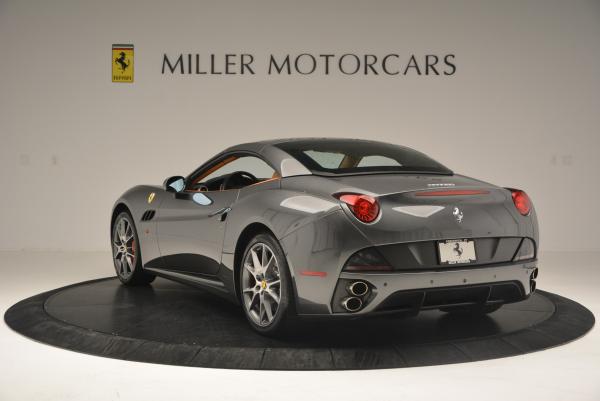 Used 2010 Ferrari California for sale Sold at Alfa Romeo of Westport in Westport CT 06880 17