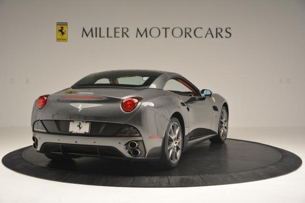 Used 2010 Ferrari California for sale Sold at Alfa Romeo of Westport in Westport CT 06880 19