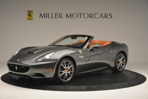 Used 2010 Ferrari California for sale Sold at Alfa Romeo of Westport in Westport CT 06880 2