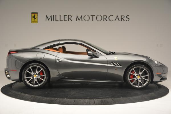 Used 2010 Ferrari California for sale Sold at Alfa Romeo of Westport in Westport CT 06880 21