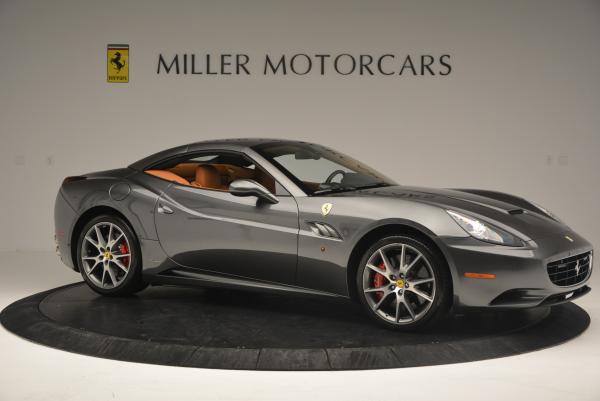 Used 2010 Ferrari California for sale Sold at Alfa Romeo of Westport in Westport CT 06880 22