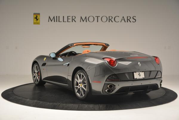 Used 2010 Ferrari California for sale Sold at Alfa Romeo of Westport in Westport CT 06880 5