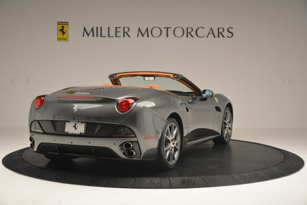 Used 2010 Ferrari California for sale Sold at Alfa Romeo of Westport in Westport CT 06880 7