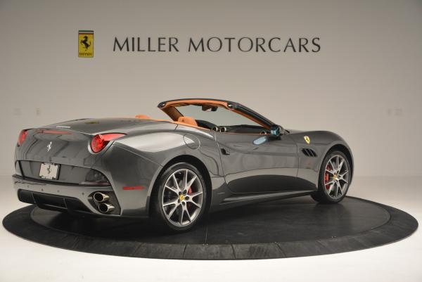 Used 2010 Ferrari California for sale Sold at Alfa Romeo of Westport in Westport CT 06880 8