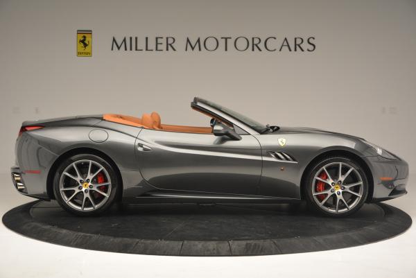 Used 2010 Ferrari California for sale Sold at Alfa Romeo of Westport in Westport CT 06880 9