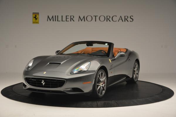 Used 2010 Ferrari California for sale Sold at Alfa Romeo of Westport in Westport CT 06880 1