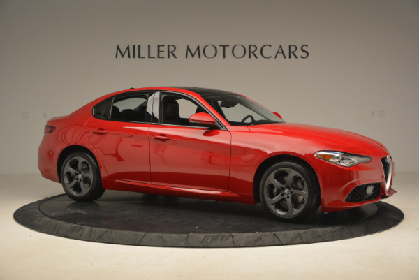 New 2017 Alfa Romeo Giulia Q4 for sale Sold at Alfa Romeo of Westport in Westport CT 06880 12