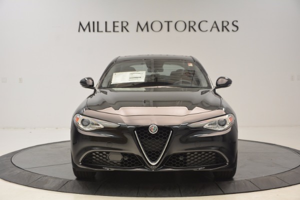 New 2017 Alfa Romeo Giulia Ti Q4 for sale Sold at Alfa Romeo of Westport in Westport CT 06880 12